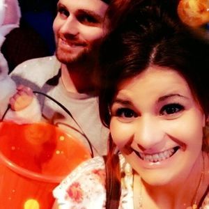 Meet your Posher, Chris n kami